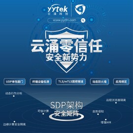 云涌零信任,安全新勢(shì)力 -SDP架構(gòu)下的安全矩陣 云涌零信任,安全新勢(shì)力 -SDP架構(gòu)下的安全矩陣